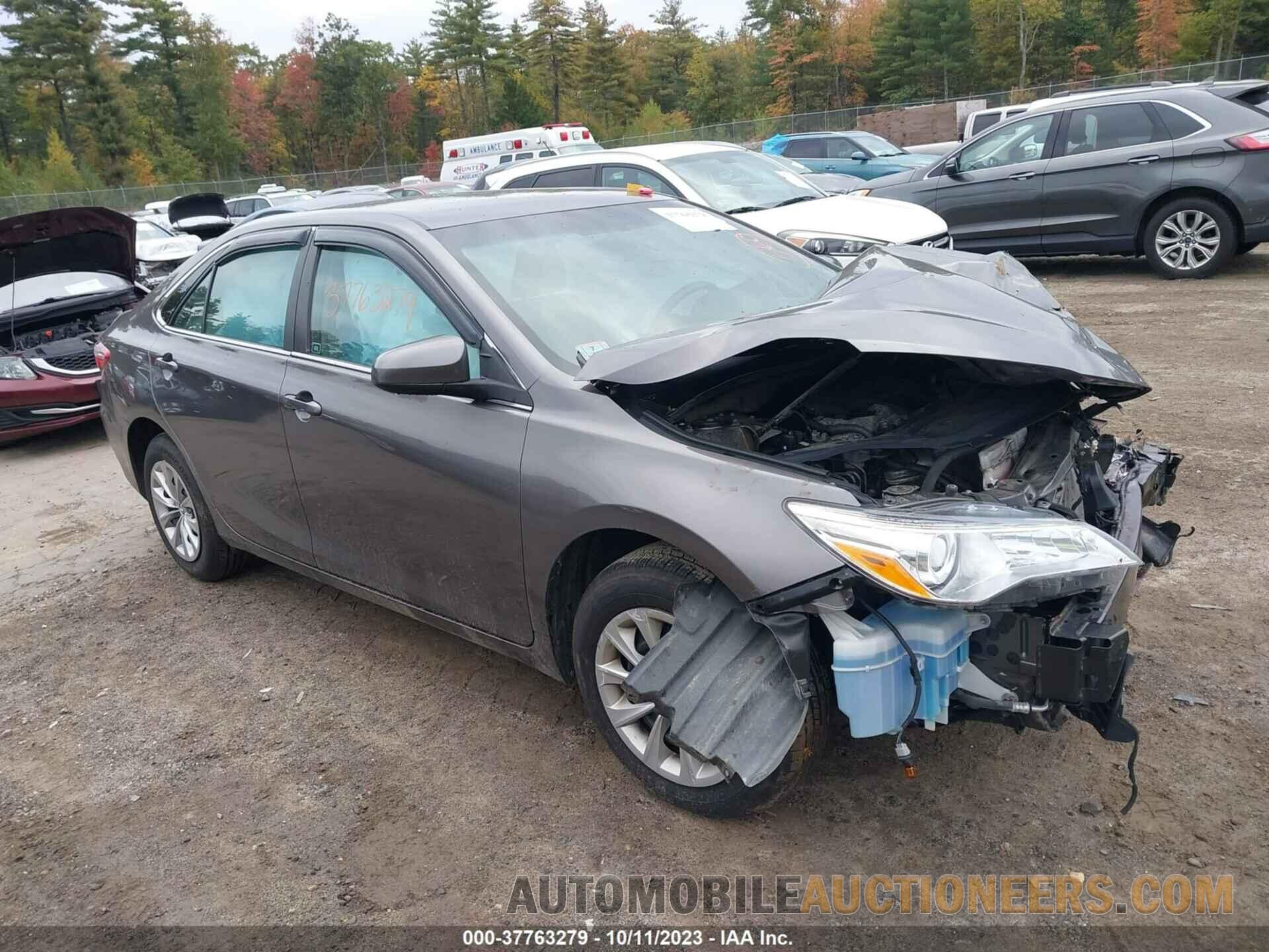 4T1BF1FK3HU732161 TOYOTA CAMRY 2017