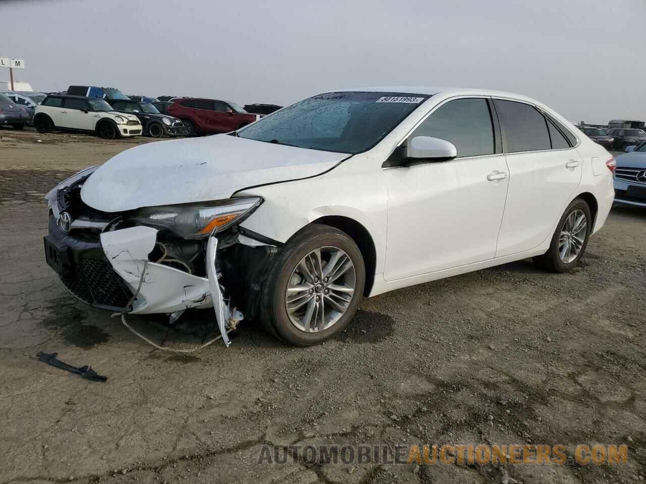 4T1BF1FK3HU733410 TOYOTA CAMRY 2017