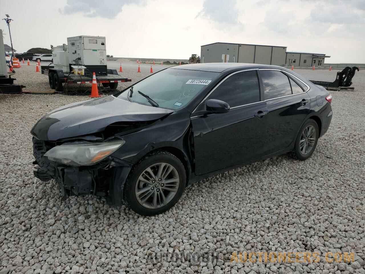 4T1BF1FK3HU733973 TOYOTA CAMRY 2017