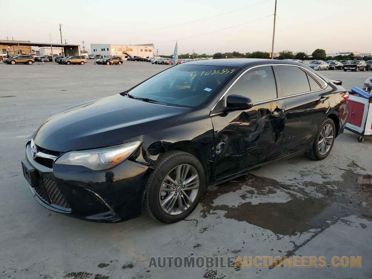 4T1BF1FK3HU734590 TOYOTA CAMRY 2017