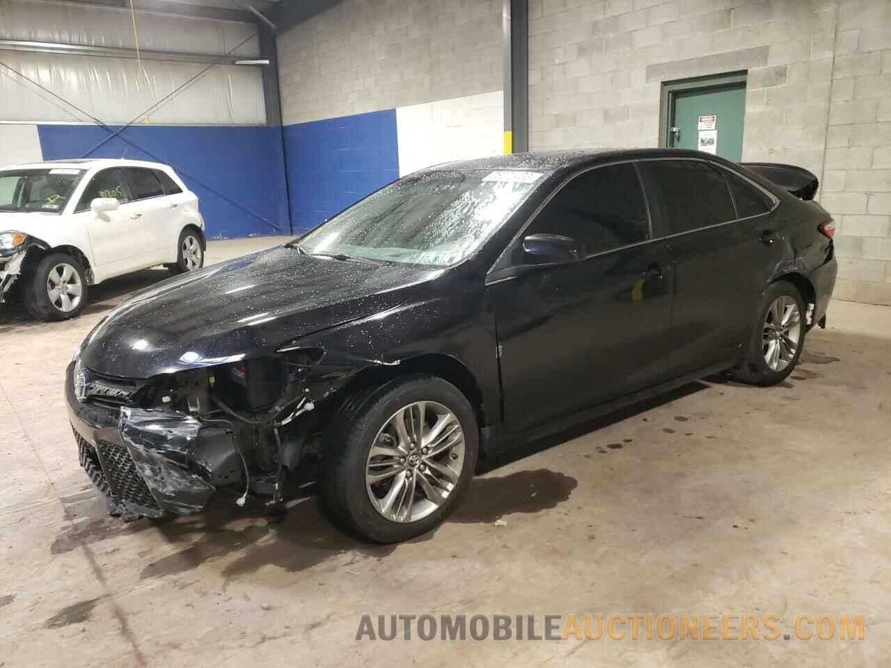 4T1BF1FK3HU735190 TOYOTA CAMRY 2017