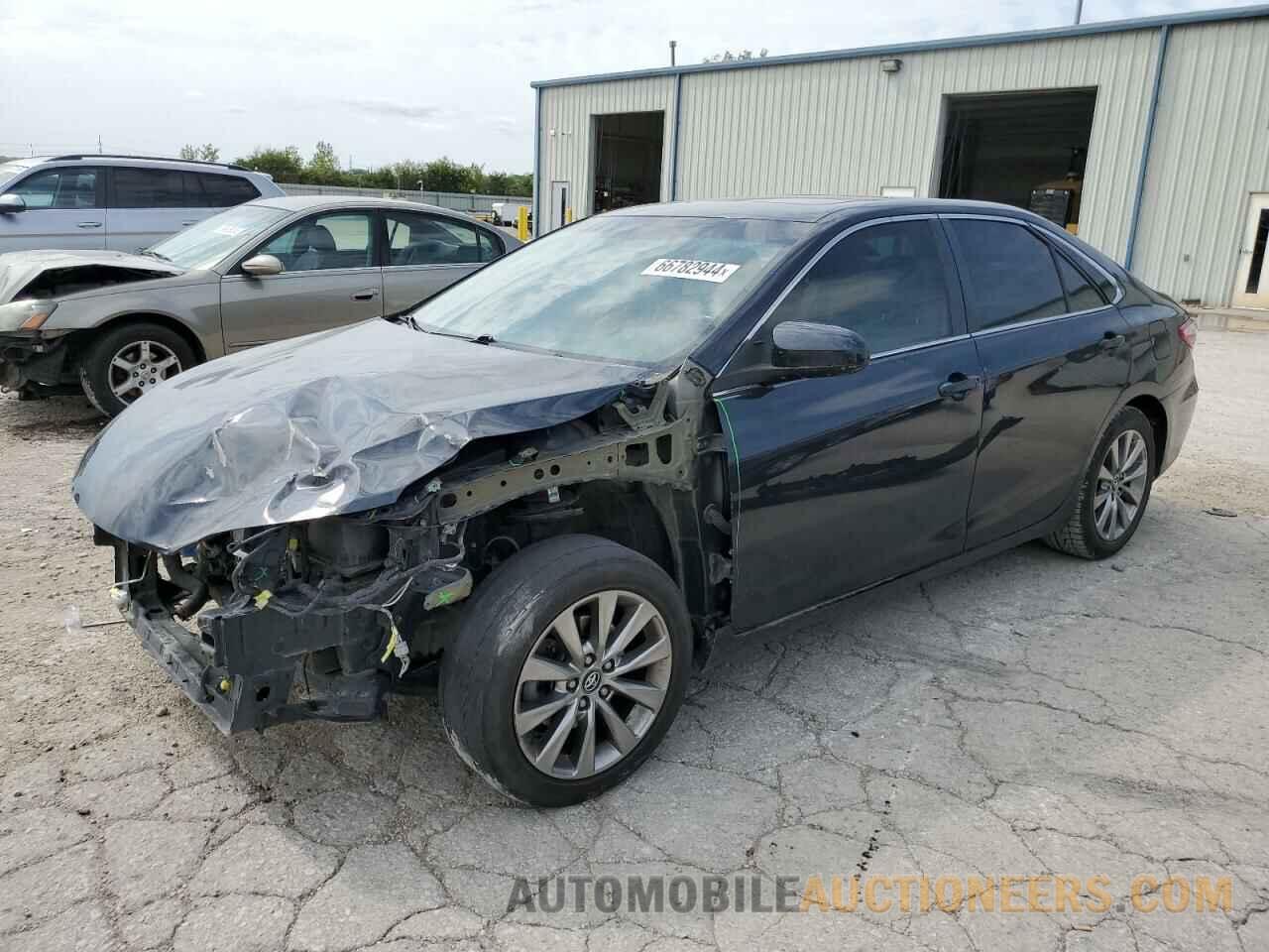 4T1BF1FK3HU736436 TOYOTA CAMRY 2017