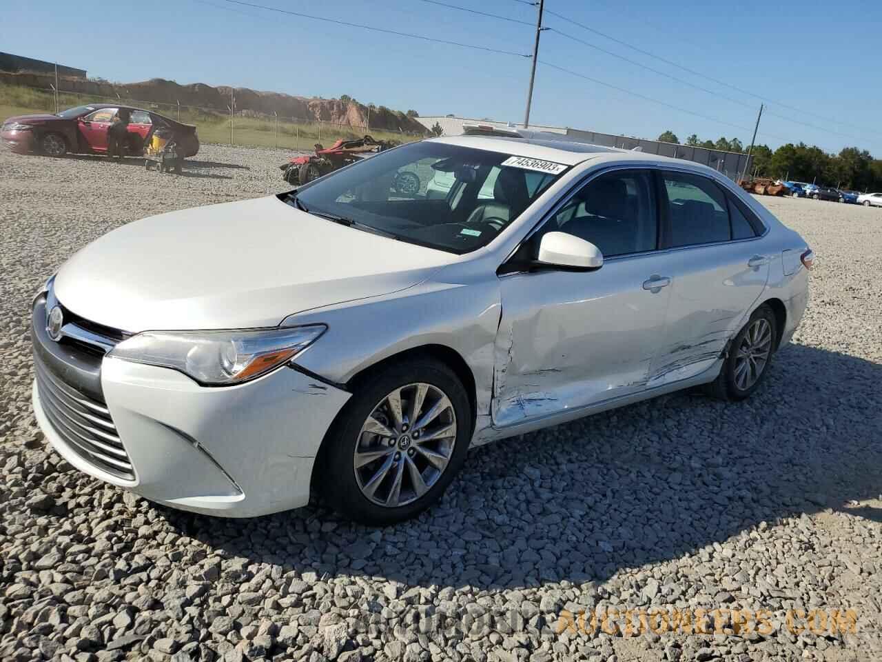 4T1BF1FK3HU736890 TOYOTA CAMRY 2017