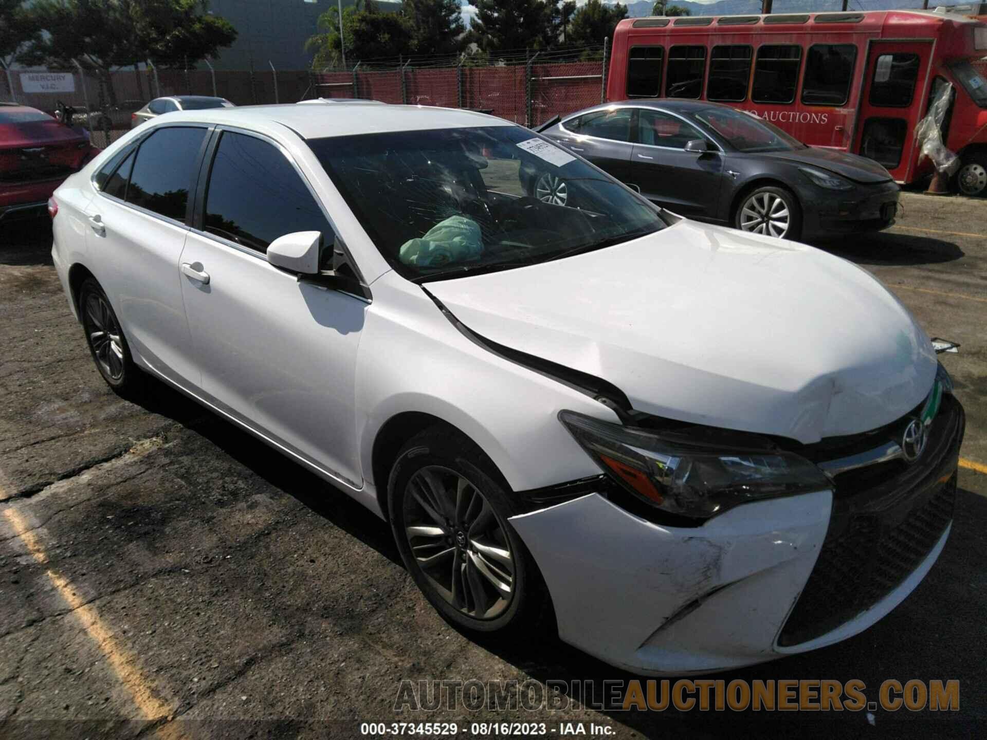 4T1BF1FK3HU737697 TOYOTA CAMRY 2017