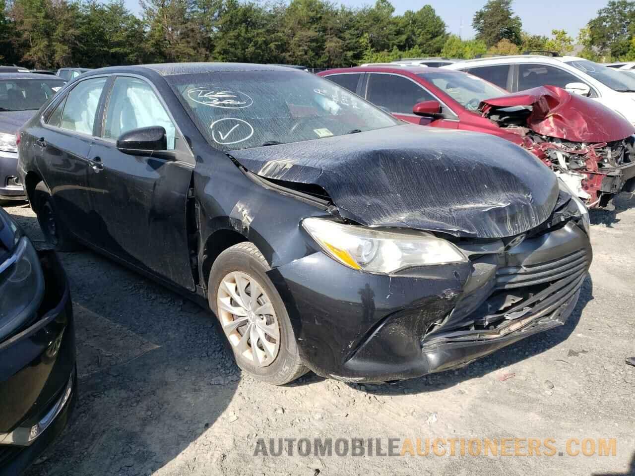 4T1BF1FK3HU740910 TOYOTA CAMRY 2017