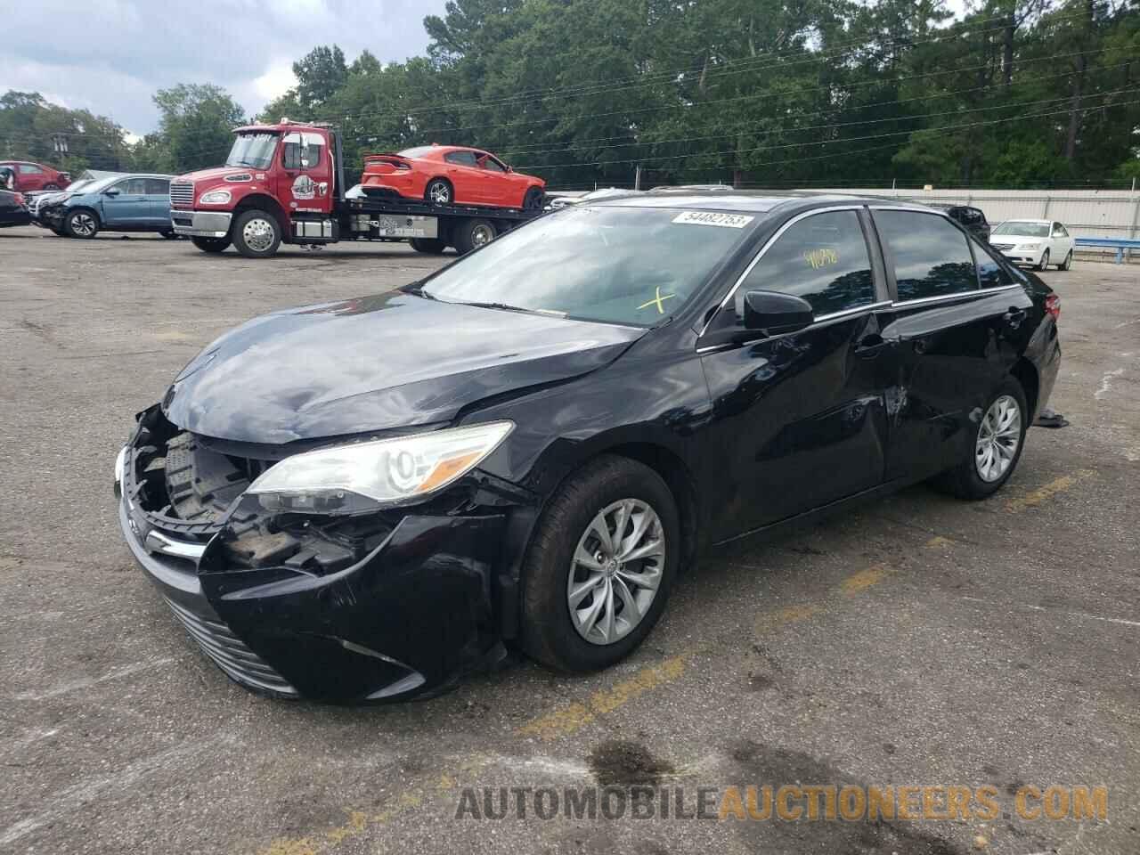 4T1BF1FK3HU741717 TOYOTA CAMRY 2017