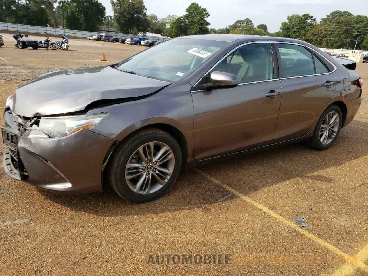 4T1BF1FK3HU741863 TOYOTA CAMRY 2017