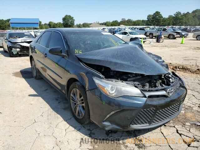 4T1BF1FK3HU745394 TOYOTA CAMRY 2017