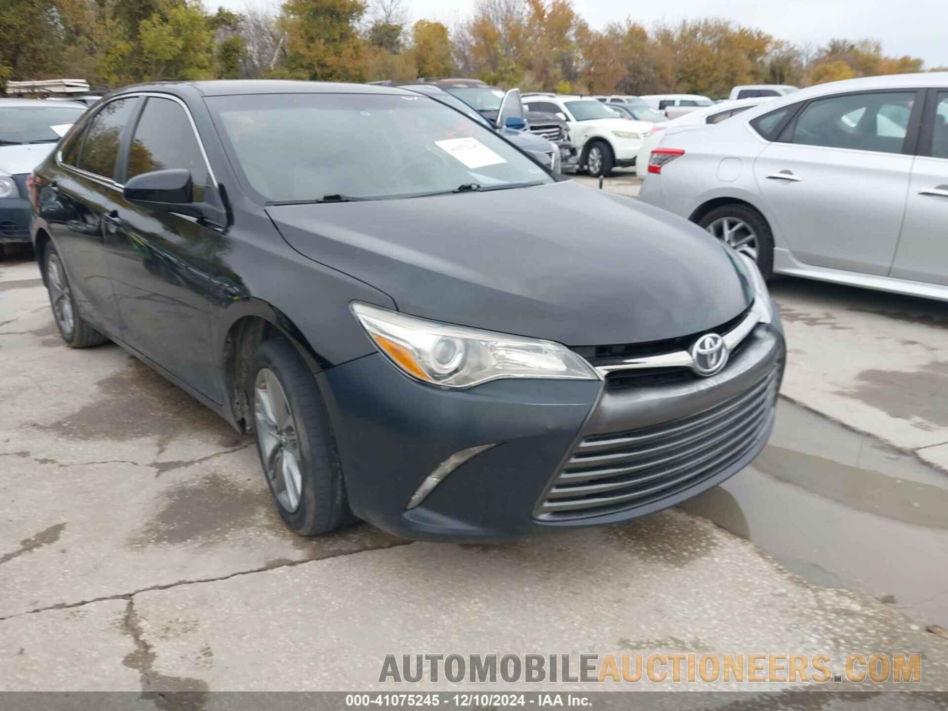 4T1BF1FK3HU746450 TOYOTA CAMRY 2017