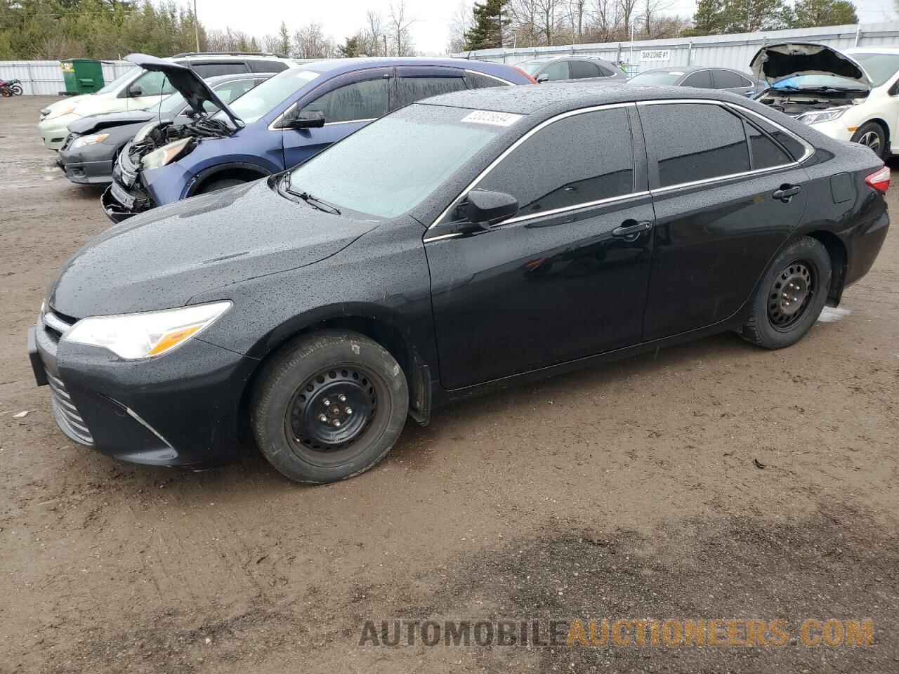 4T1BF1FK3HU746481 TOYOTA CAMRY 2017