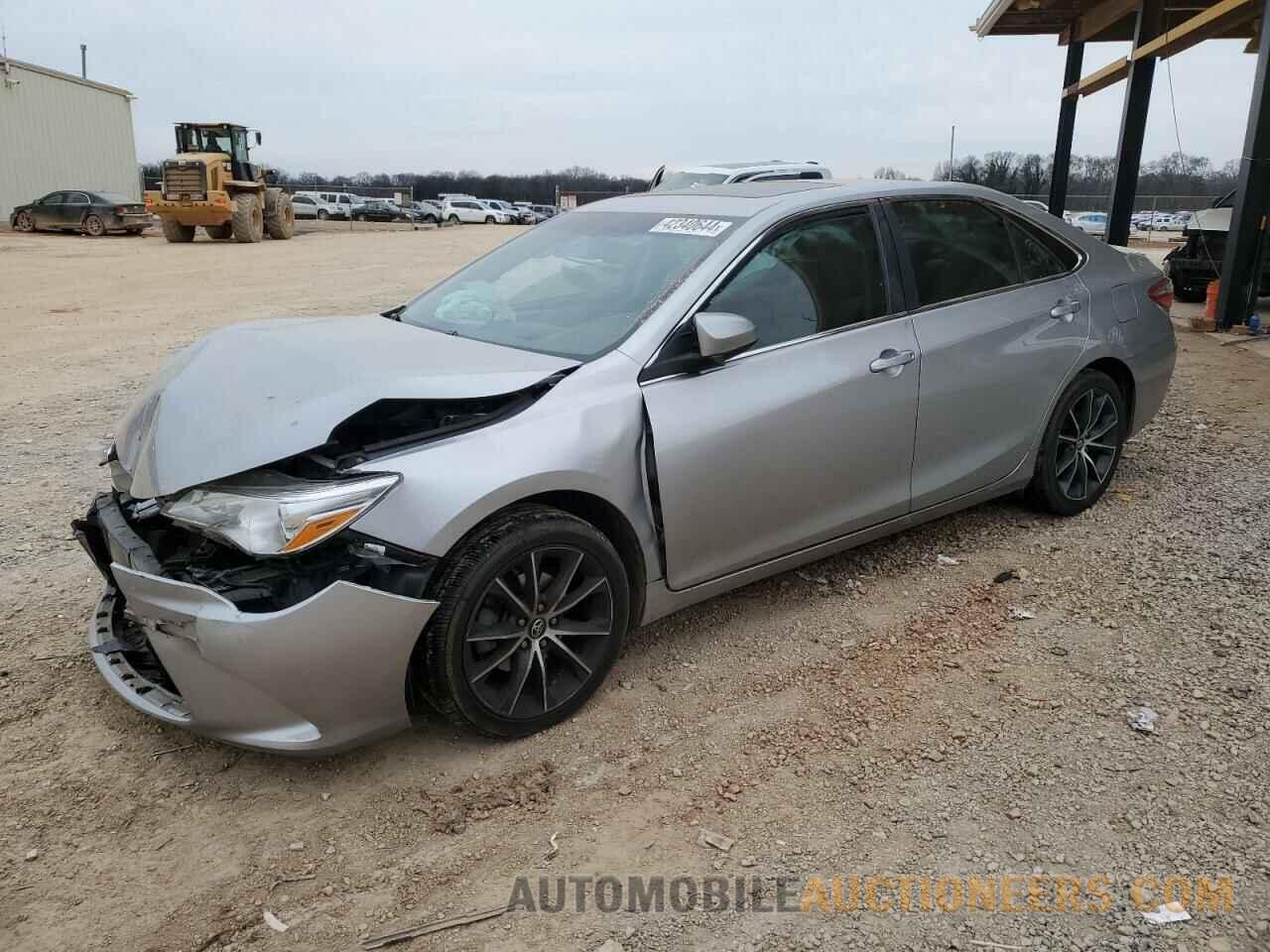 4T1BF1FK3HU749090 TOYOTA CAMRY 2017