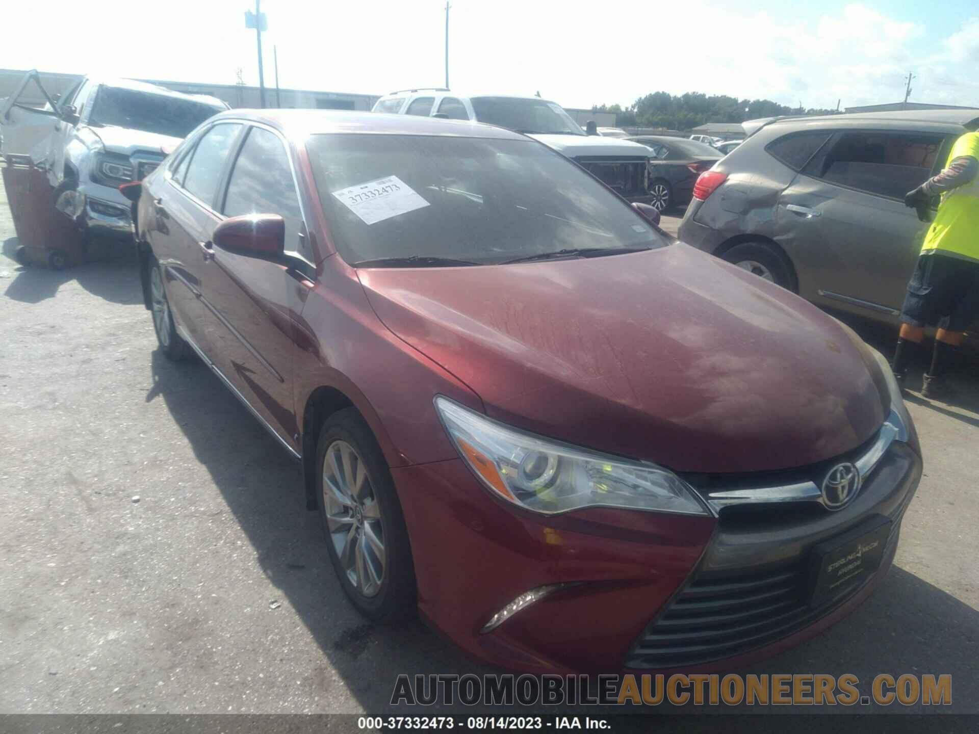 4T1BF1FK3HU749154 TOYOTA CAMRY 2017