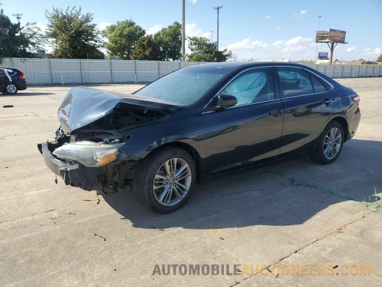 4T1BF1FK3HU749381 TOYOTA CAMRY 2017