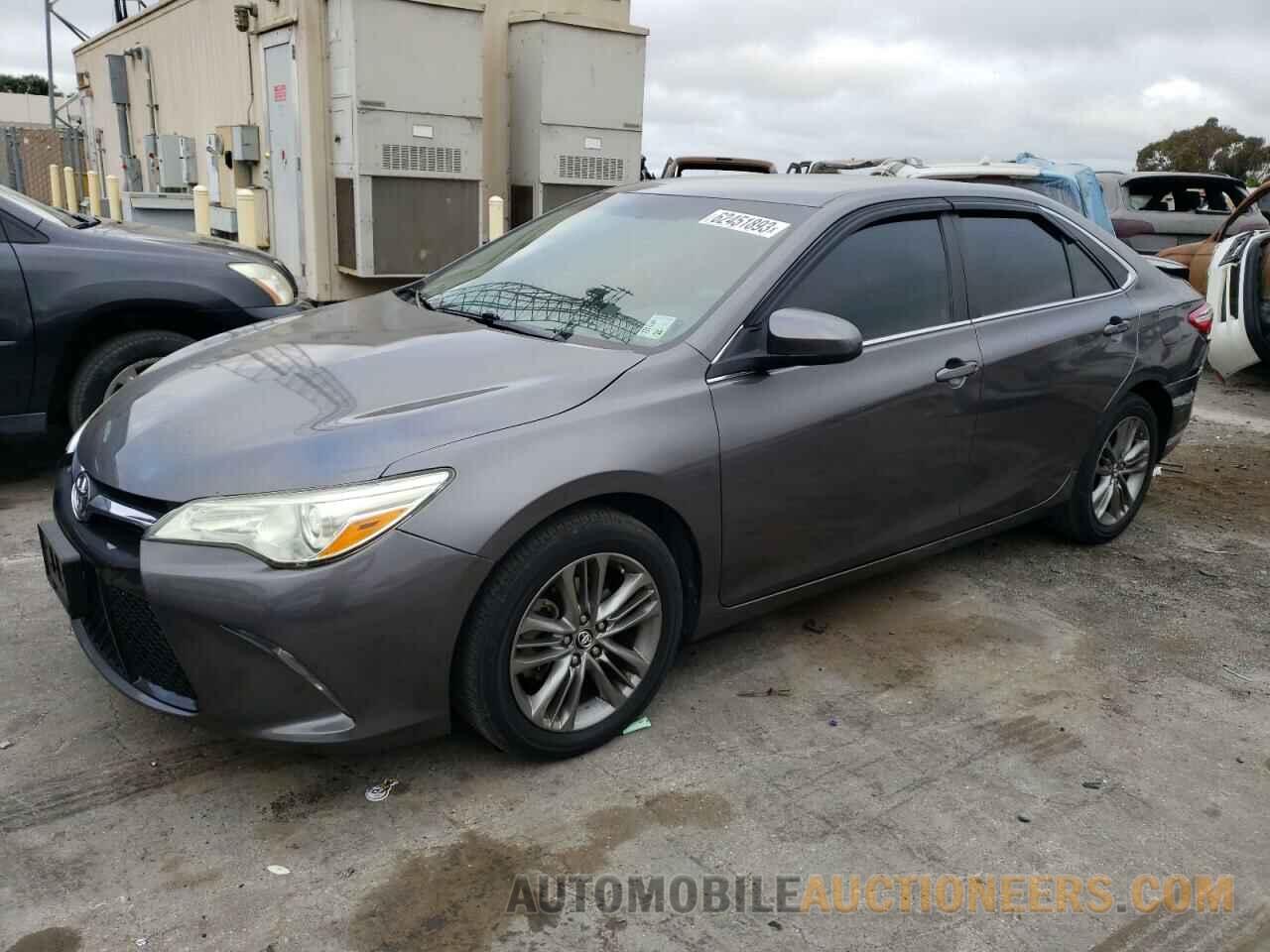 4T1BF1FK3HU751048 TOYOTA CAMRY 2017