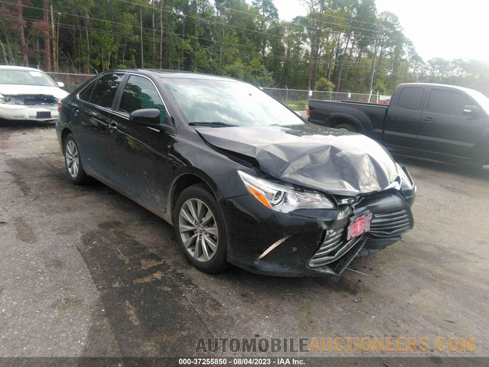 4T1BF1FK3HU751826 TOYOTA CAMRY 2017