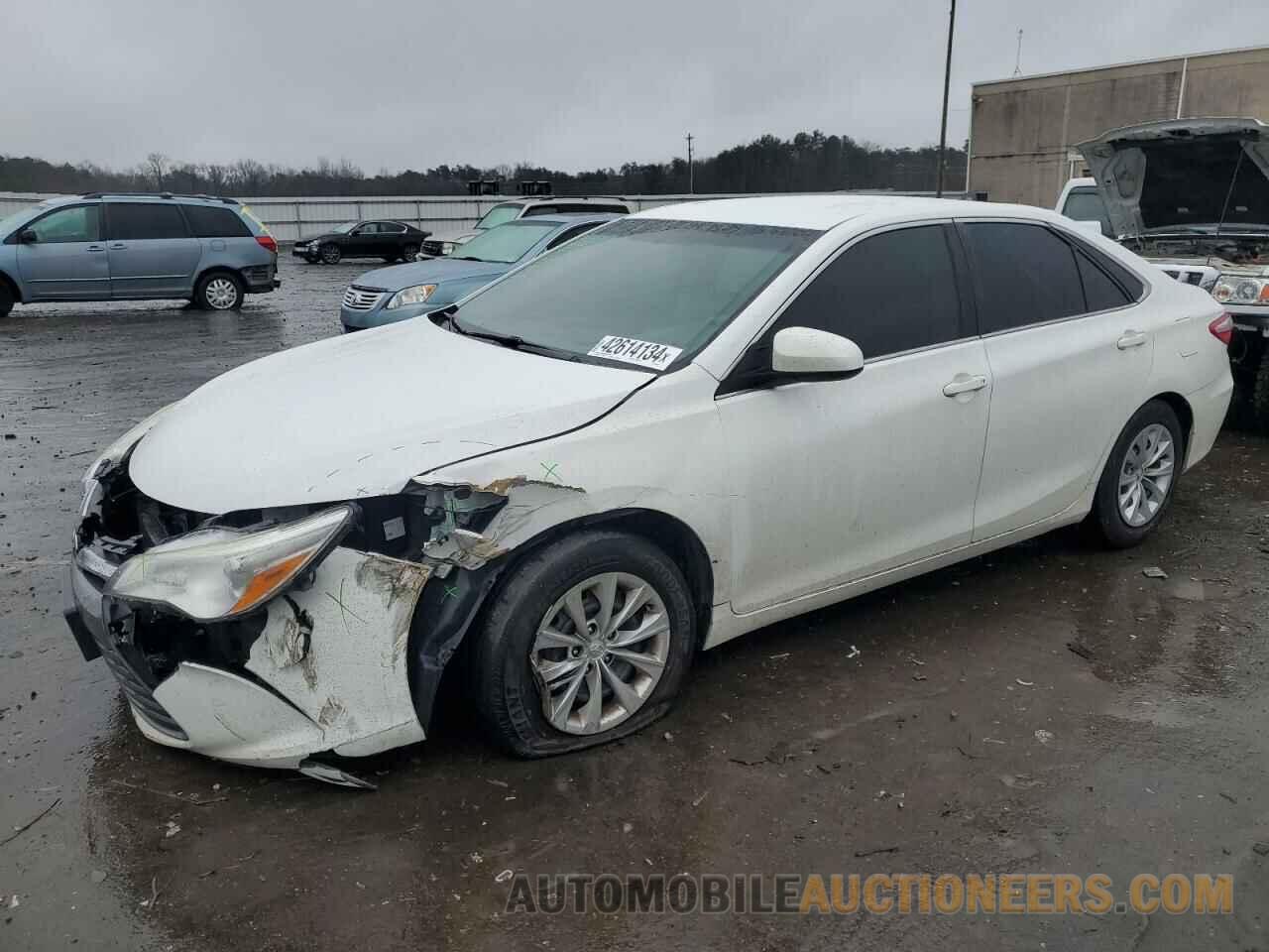 4T1BF1FK3HU758789 TOYOTA CAMRY 2017