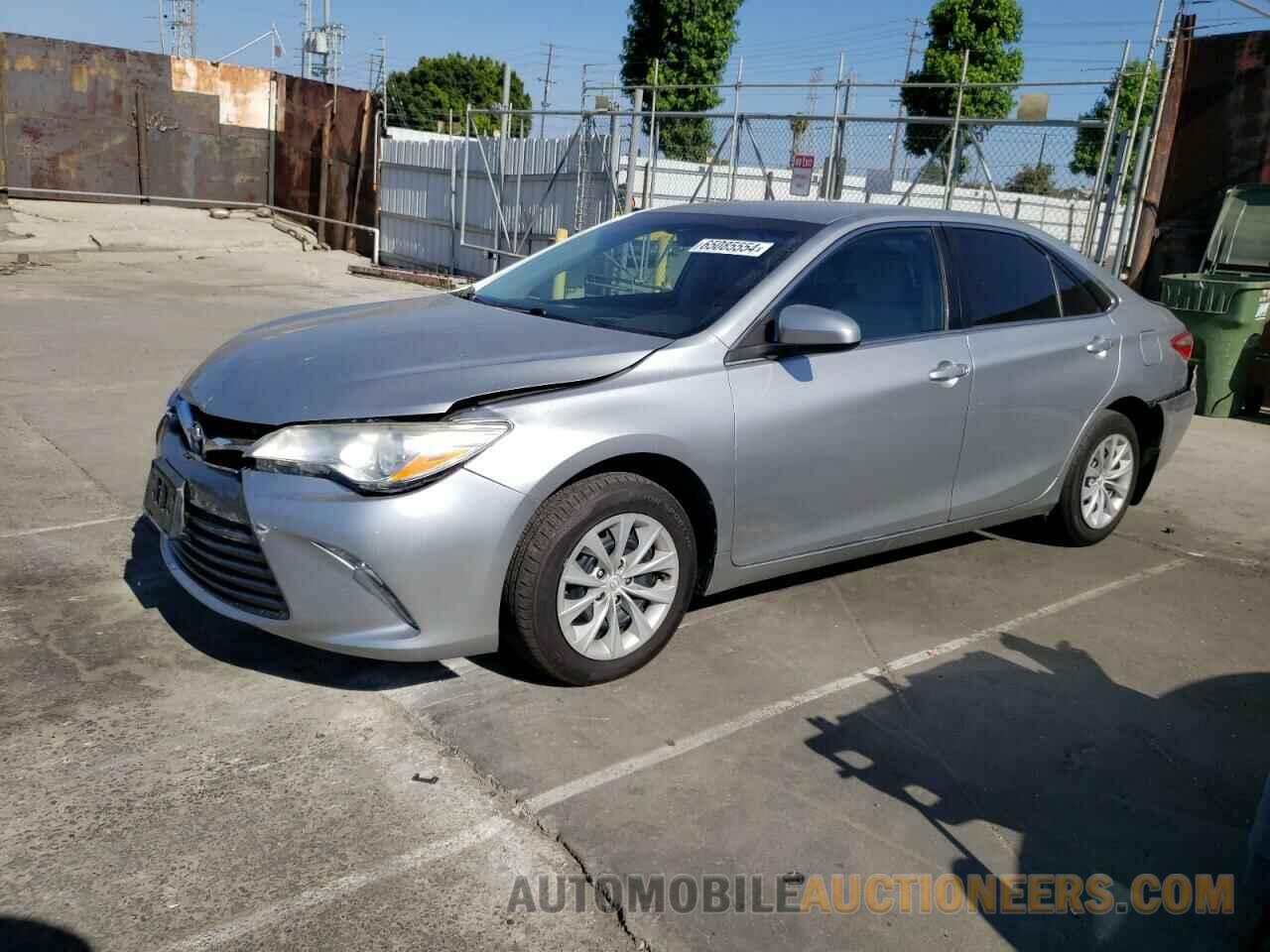 4T1BF1FK3HU761319 TOYOTA CAMRY 2017