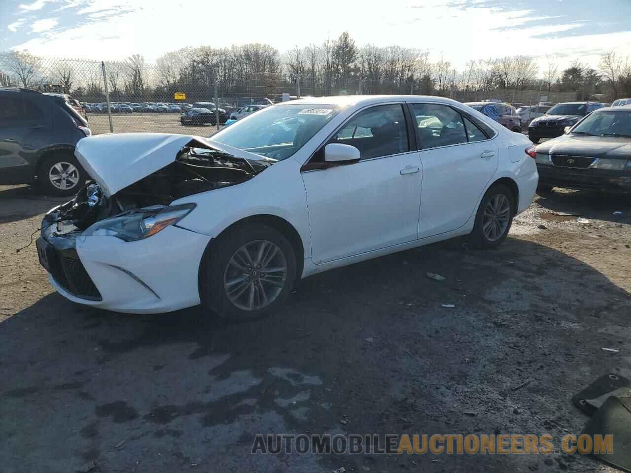 4T1BF1FK3HU763460 TOYOTA CAMRY 2017