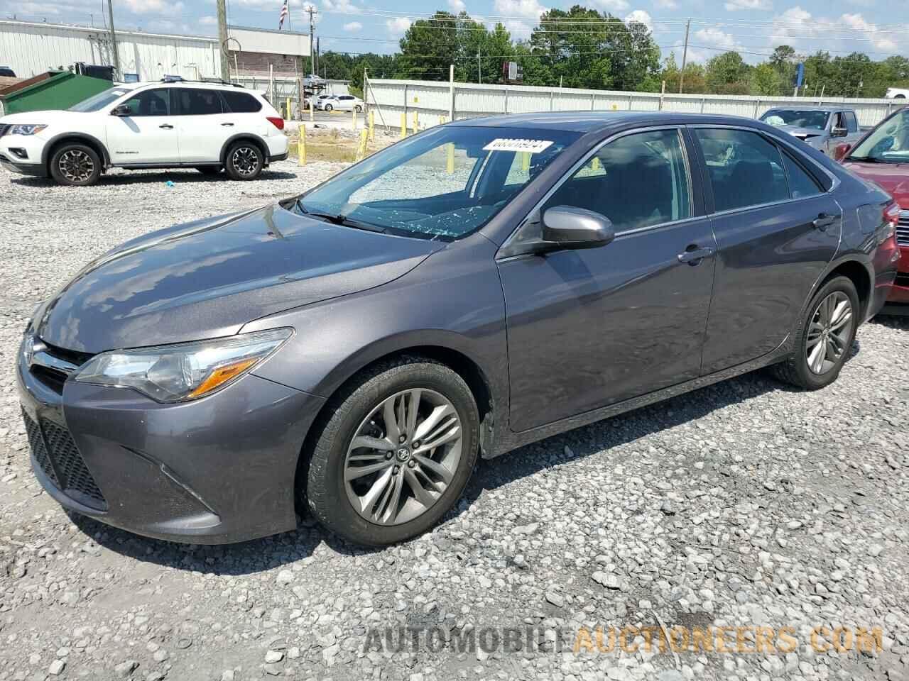 4T1BF1FK3HU766102 TOYOTA CAMRY 2017