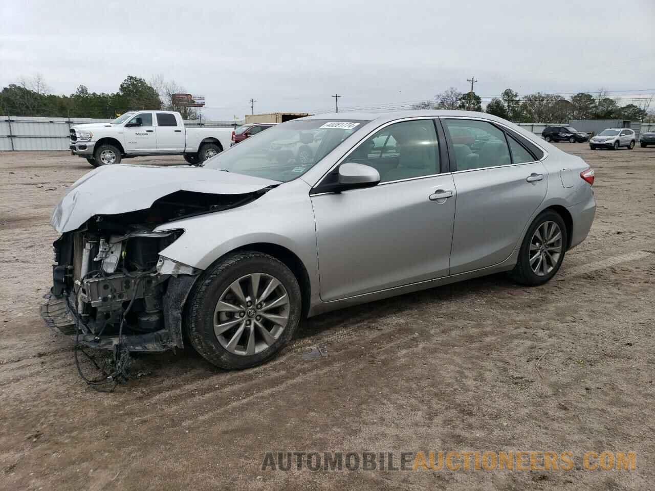 4T1BF1FK3HU767413 TOYOTA CAMRY 2017