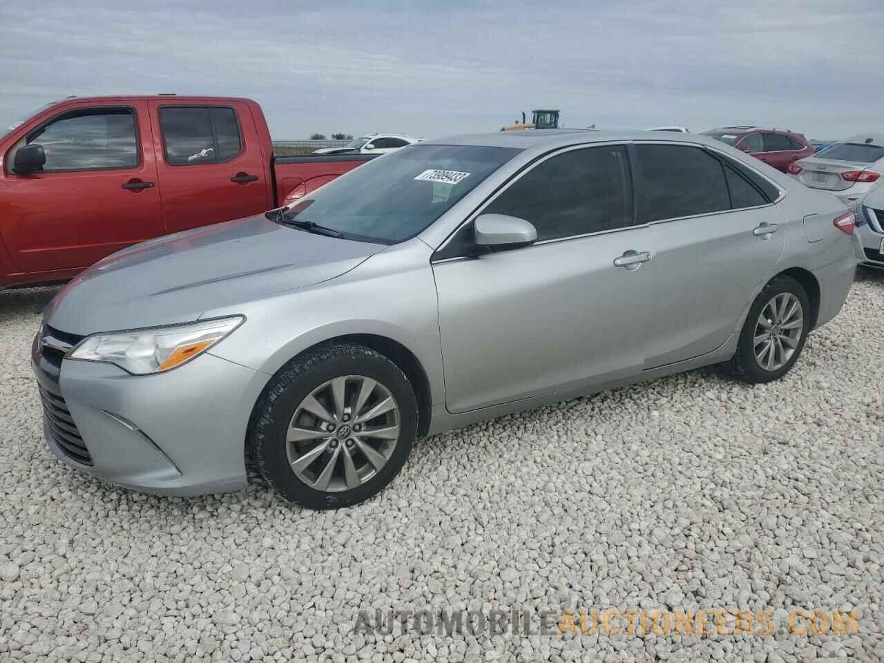 4T1BF1FK3HU768366 TOYOTA CAMRY 2017