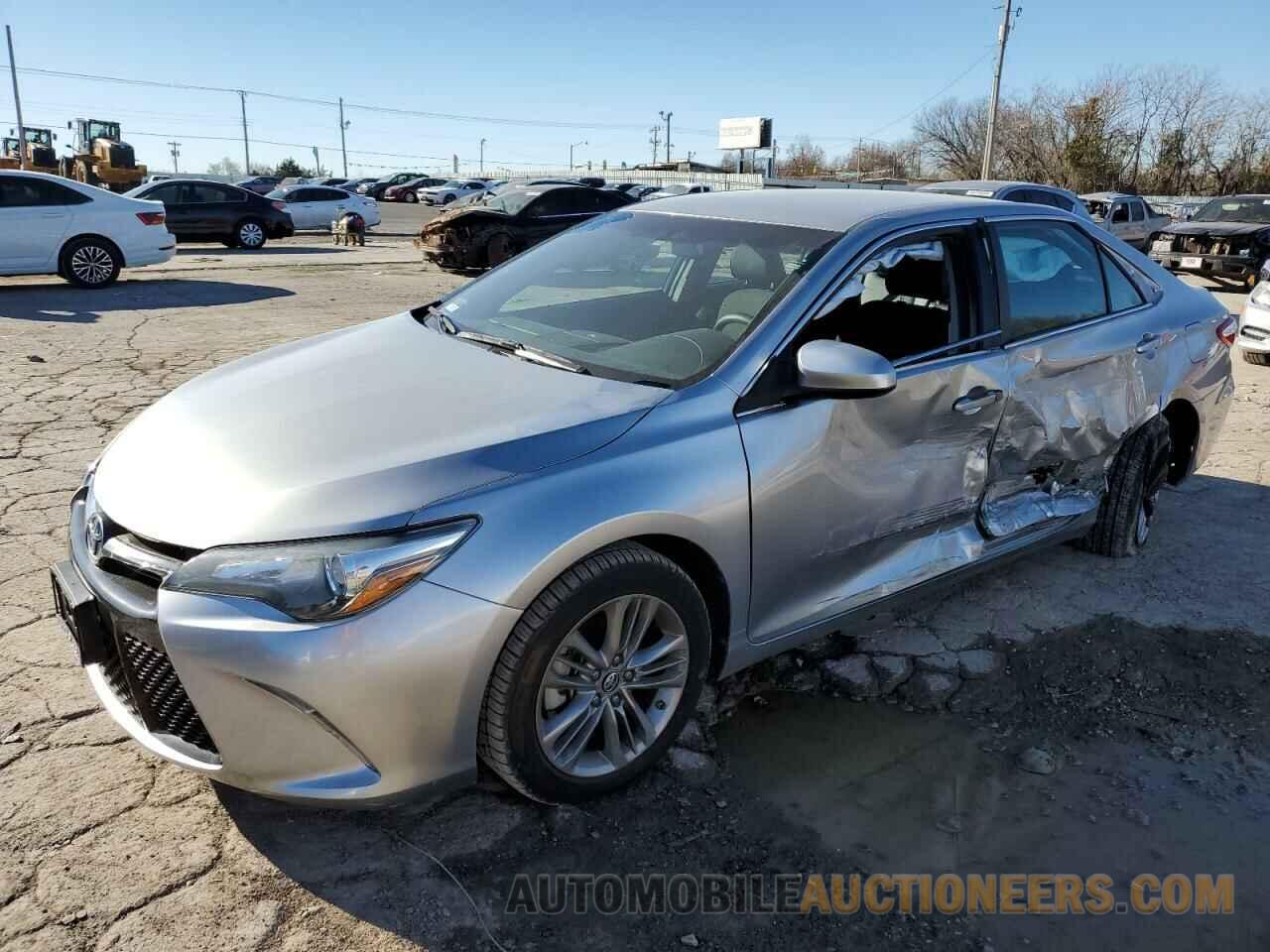 4T1BF1FK3HU768772 TOYOTA CAMRY 2017