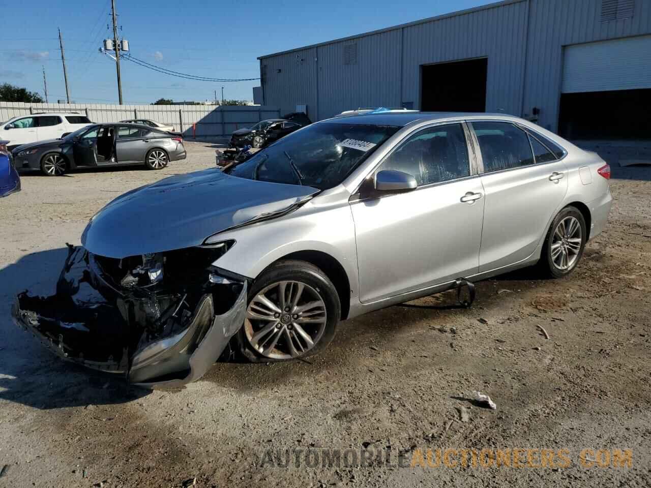 4T1BF1FK3HU769064 TOYOTA CAMRY 2017