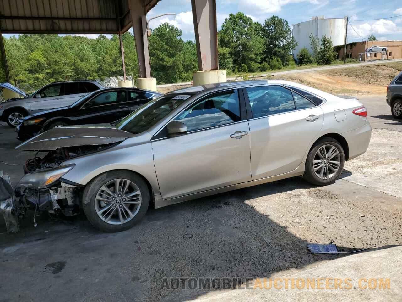 4T1BF1FK3HU769792 TOYOTA CAMRY 2017