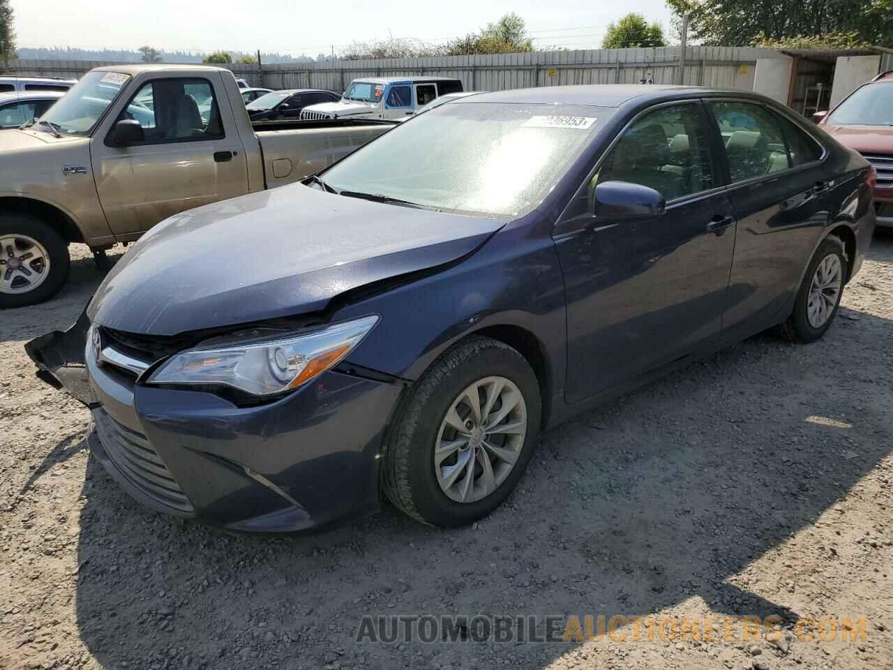 4T1BF1FK3HU769811 TOYOTA CAMRY 2017