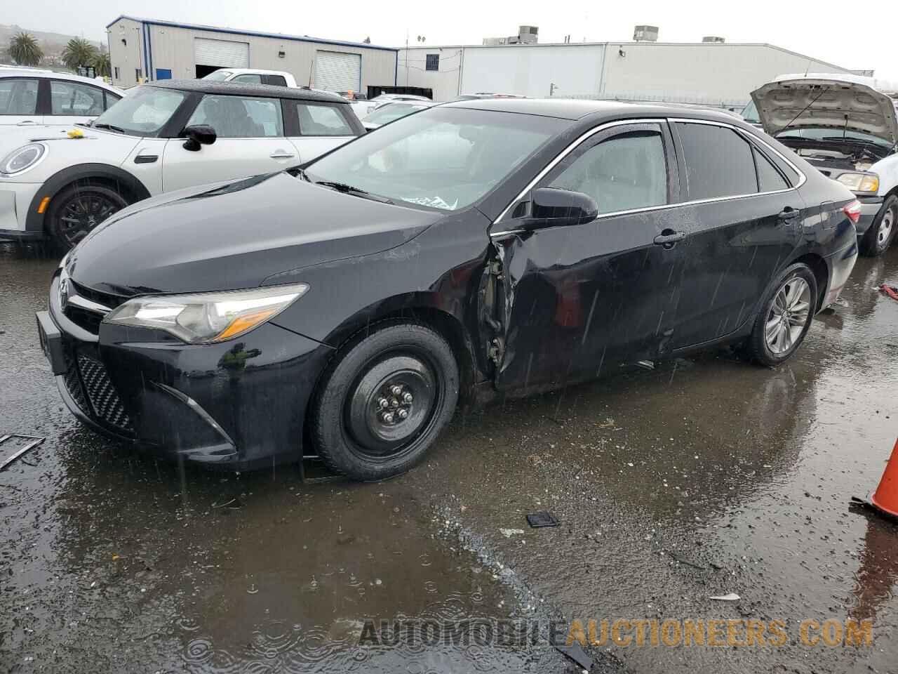 4T1BF1FK3HU770599 TOYOTA CAMRY 2017