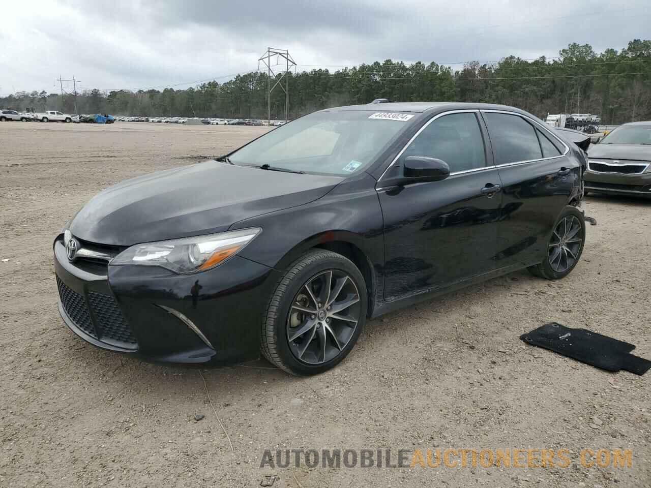 4T1BF1FK3HU773695 TOYOTA CAMRY 2017