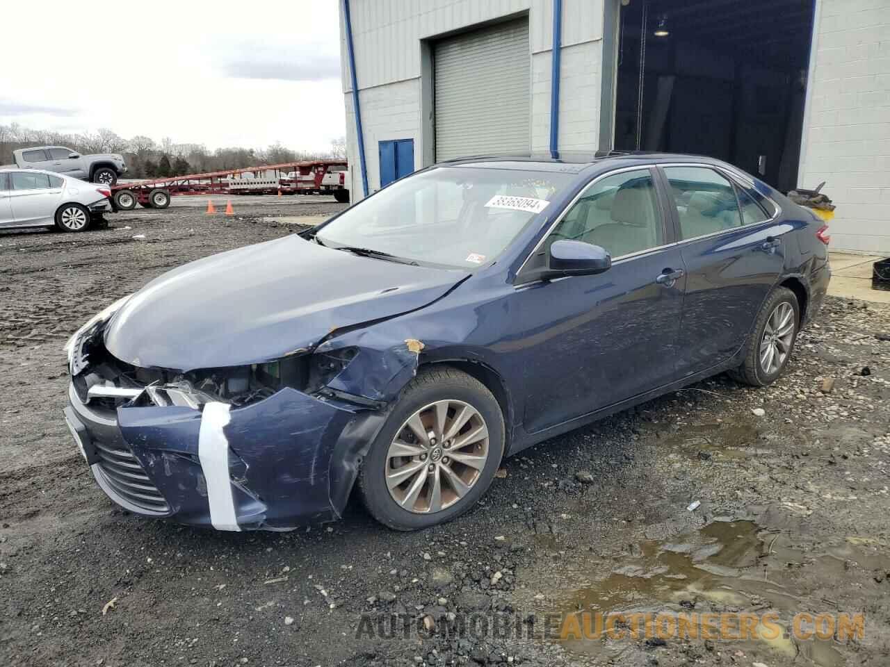 4T1BF1FK3HU776676 TOYOTA CAMRY 2017