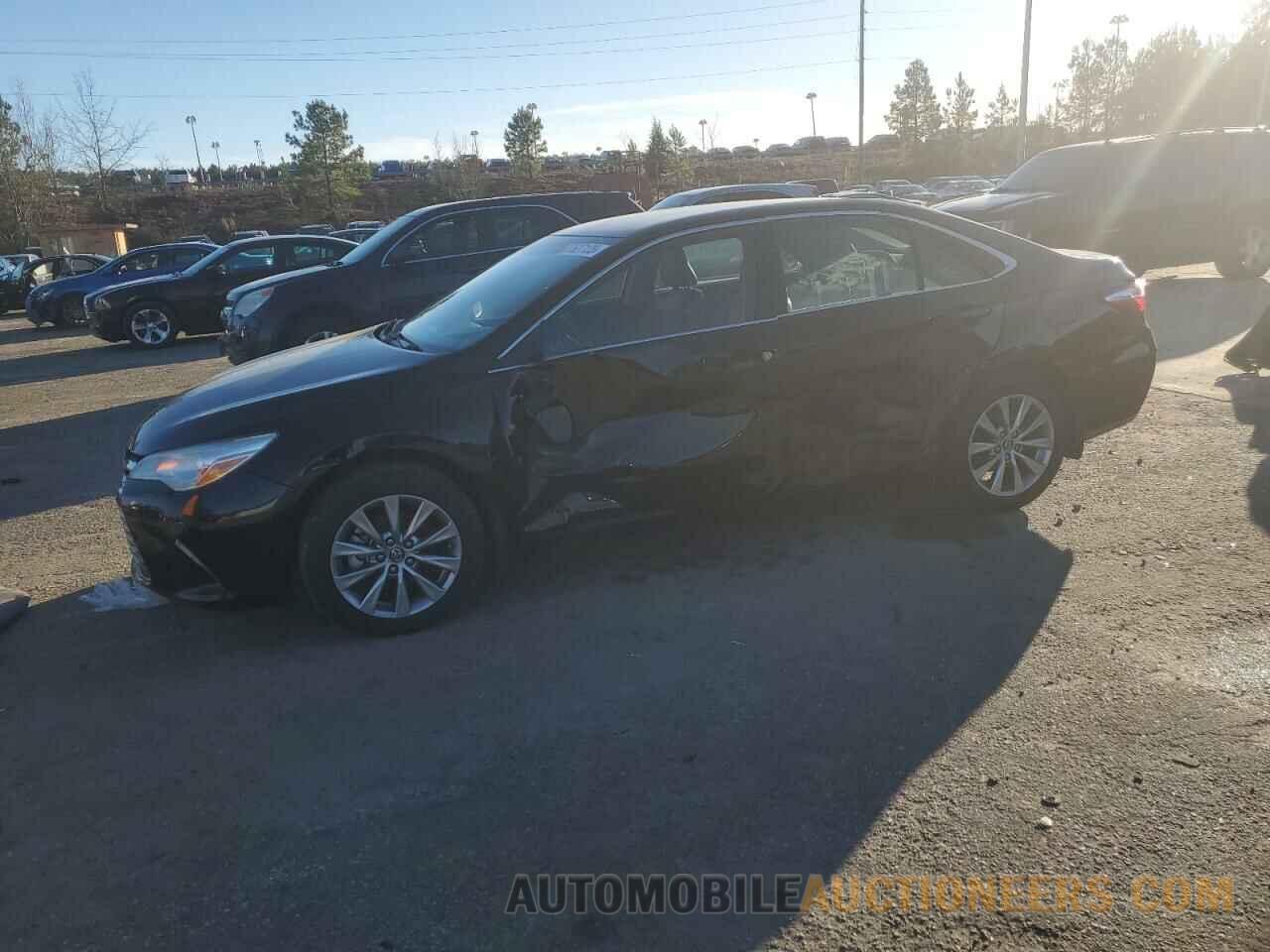 4T1BF1FK3HU778055 TOYOTA CAMRY 2017