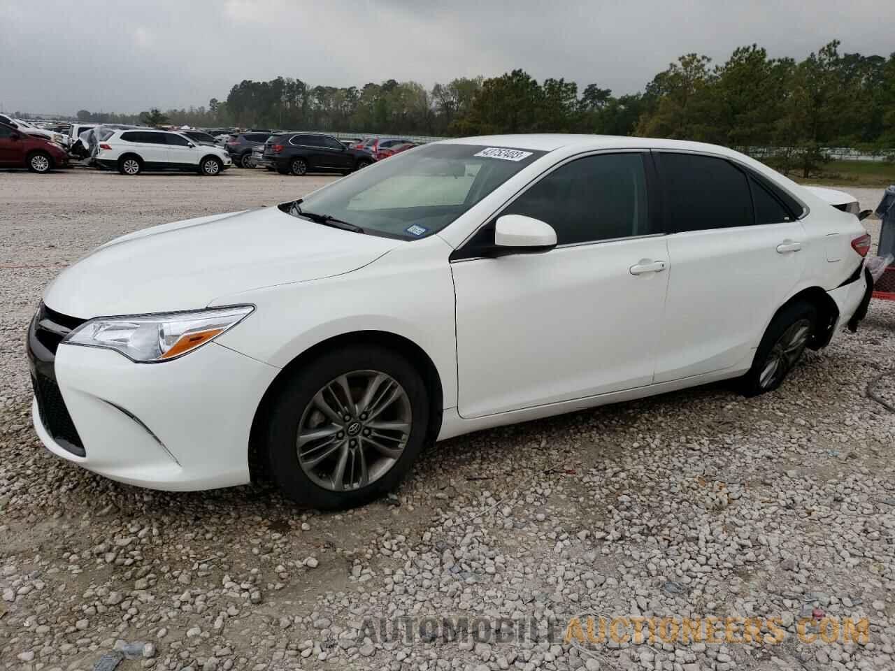 4T1BF1FK3HU780520 TOYOTA CAMRY 2017