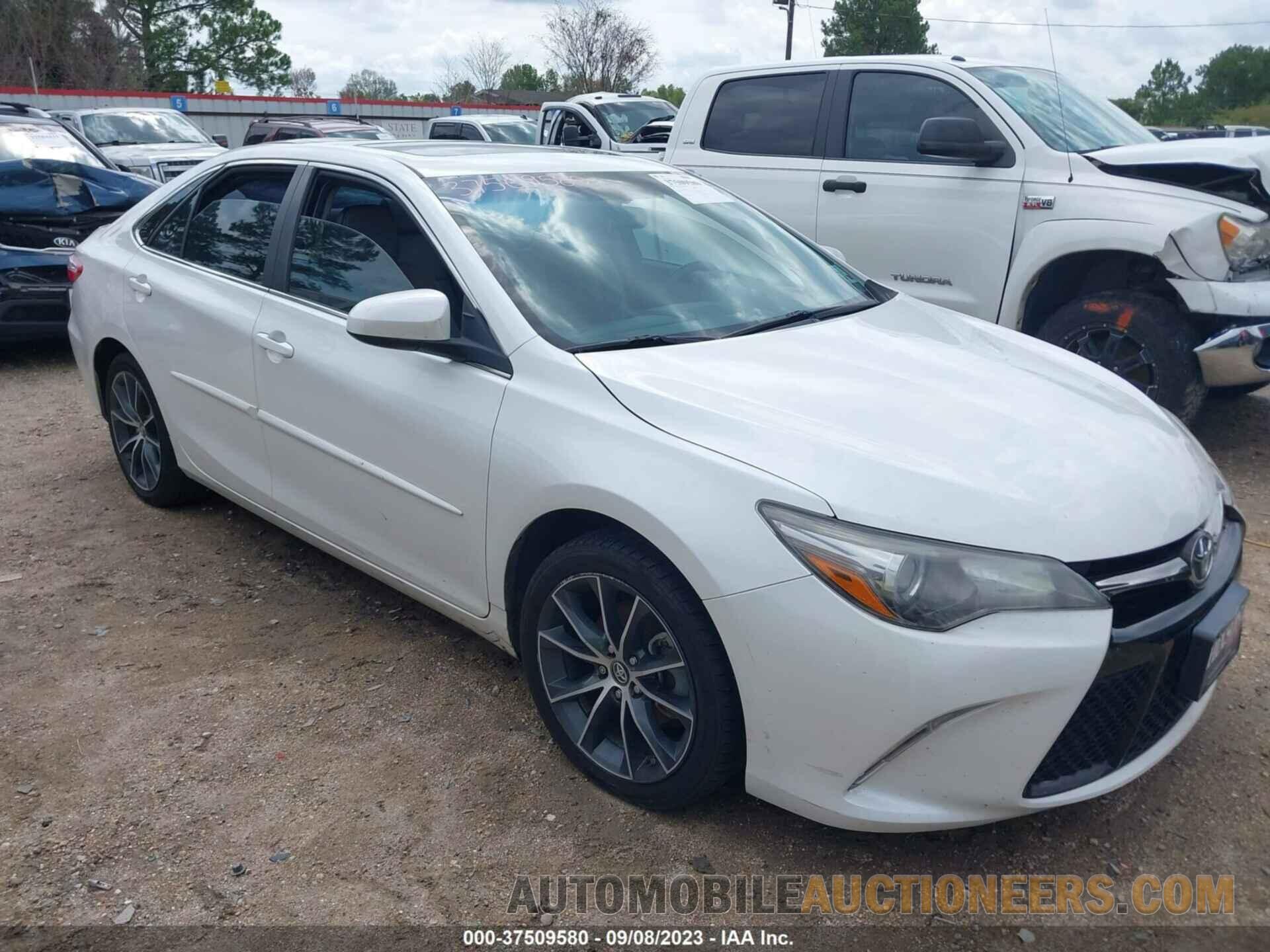 4T1BF1FK3HU782641 TOYOTA CAMRY 2017