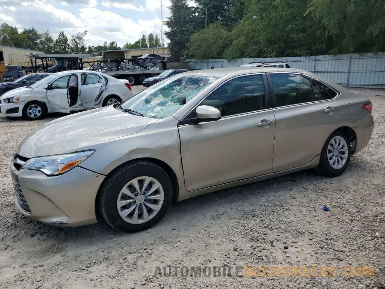 4T1BF1FK3HU786124 TOYOTA CAMRY 2017