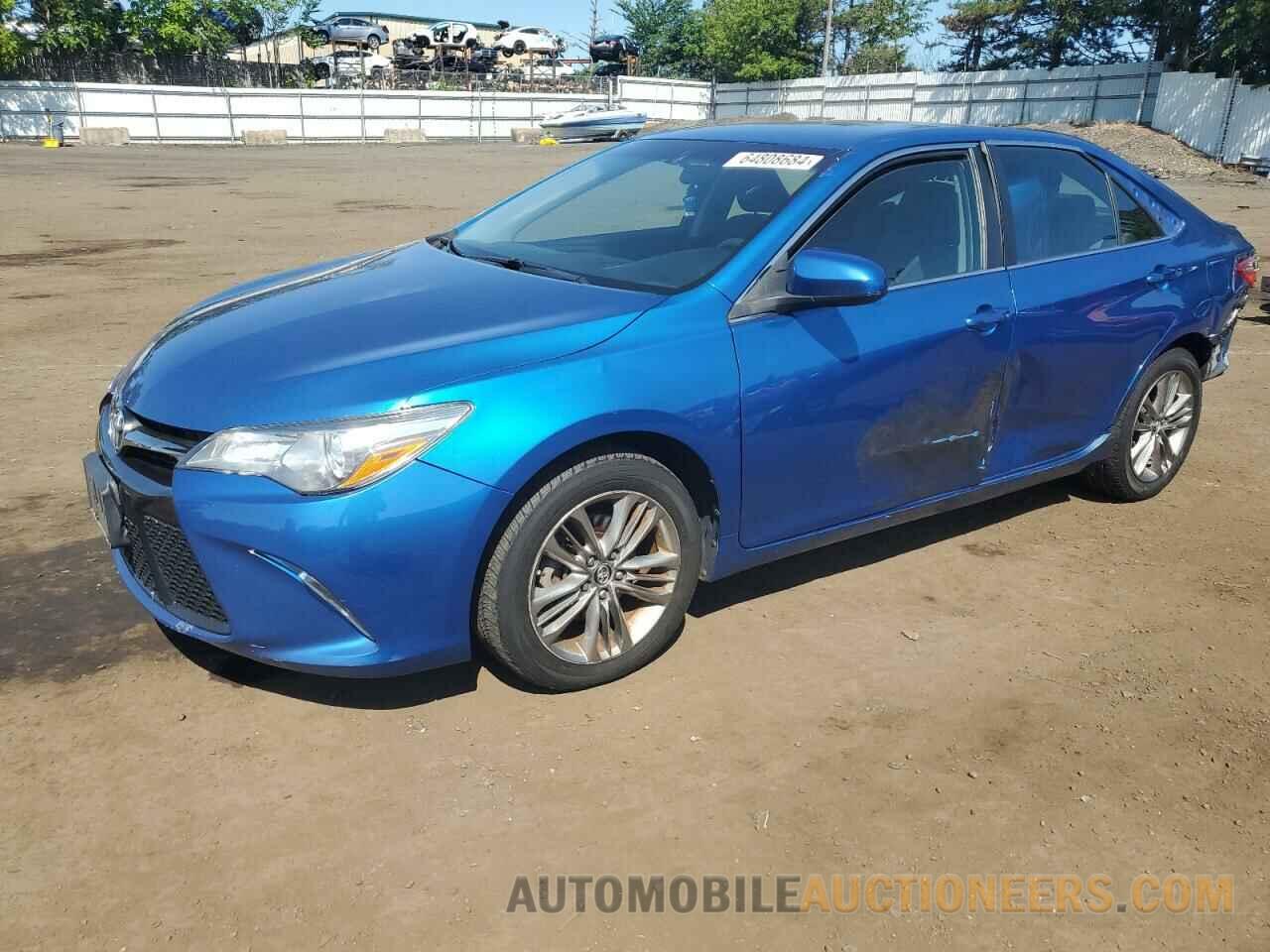 4T1BF1FK3HU787306 TOYOTA CAMRY 2017