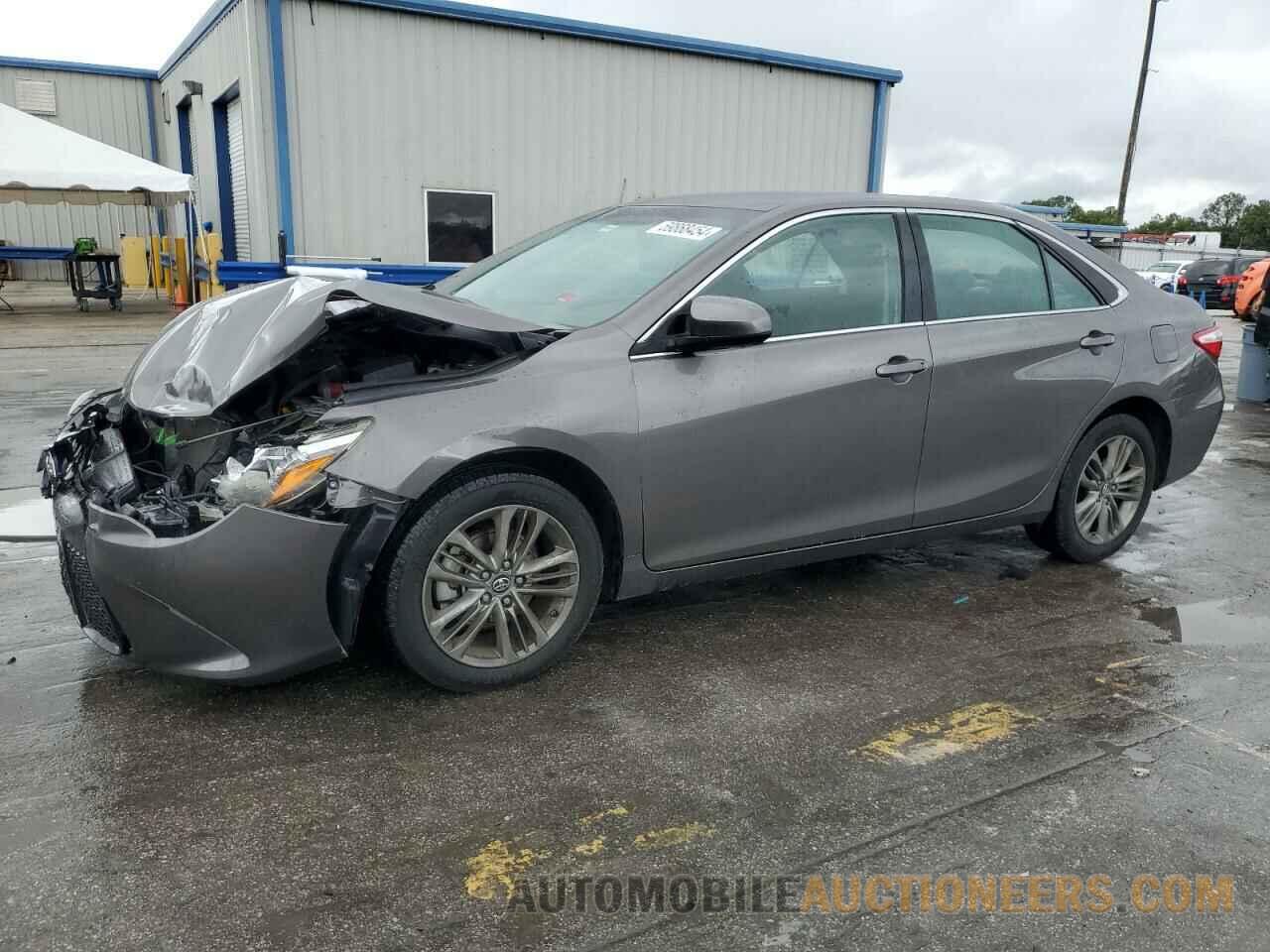 4T1BF1FK3HU787547 TOYOTA CAMRY 2017