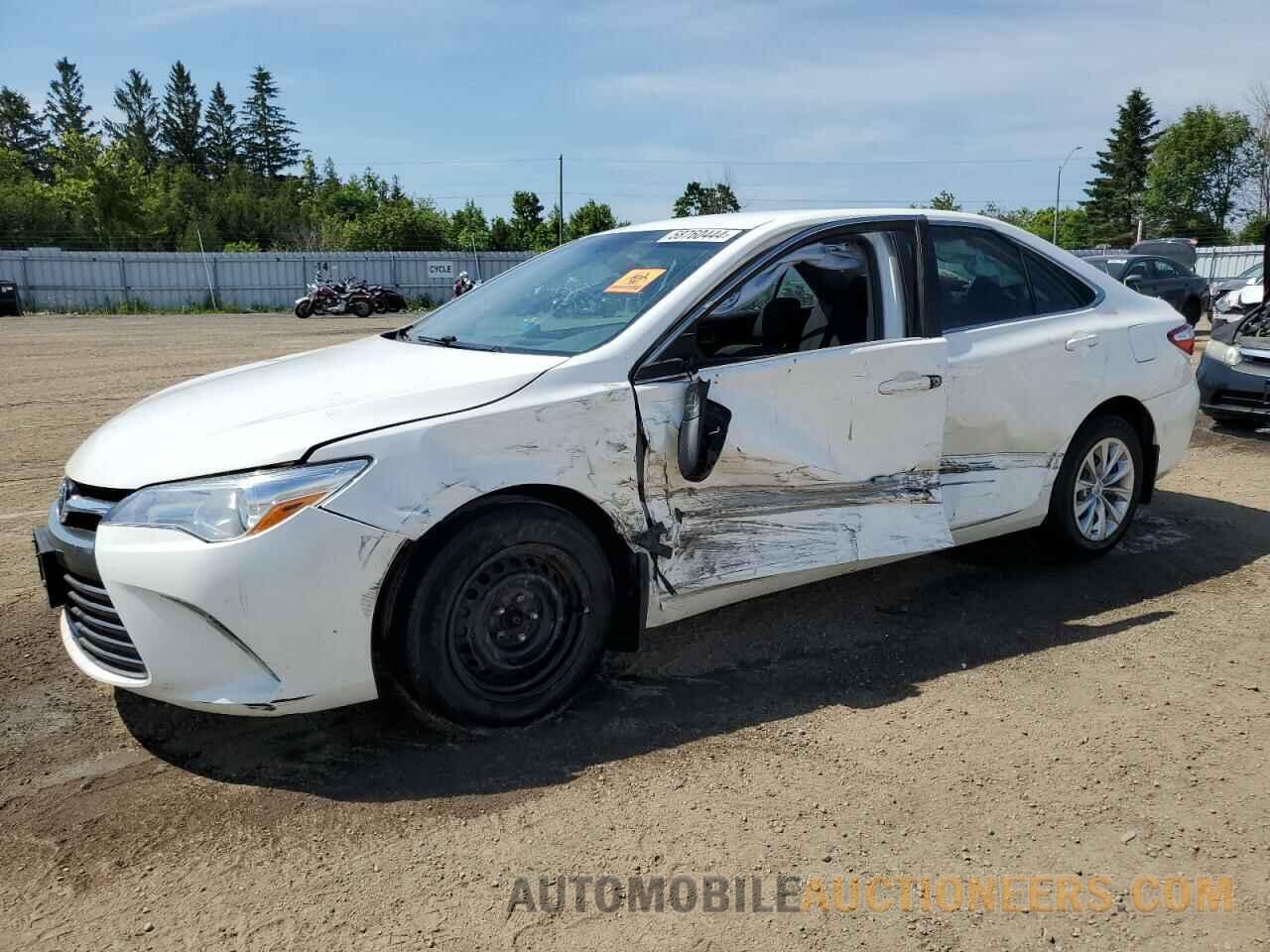 4T1BF1FK3HU788438 TOYOTA CAMRY 2017