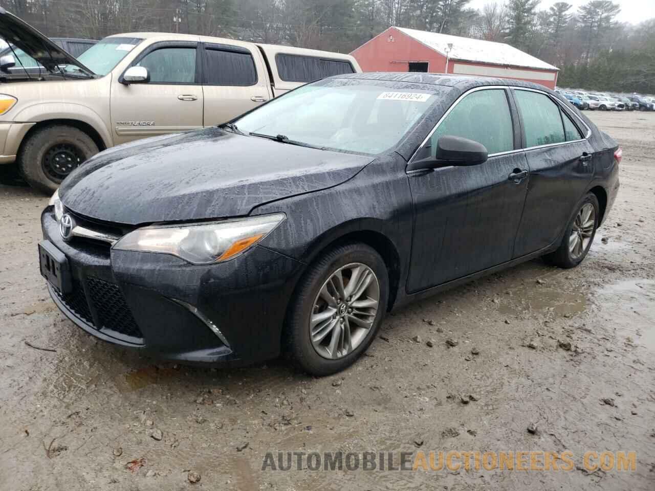 4T1BF1FK3HU788973 TOYOTA CAMRY 2017