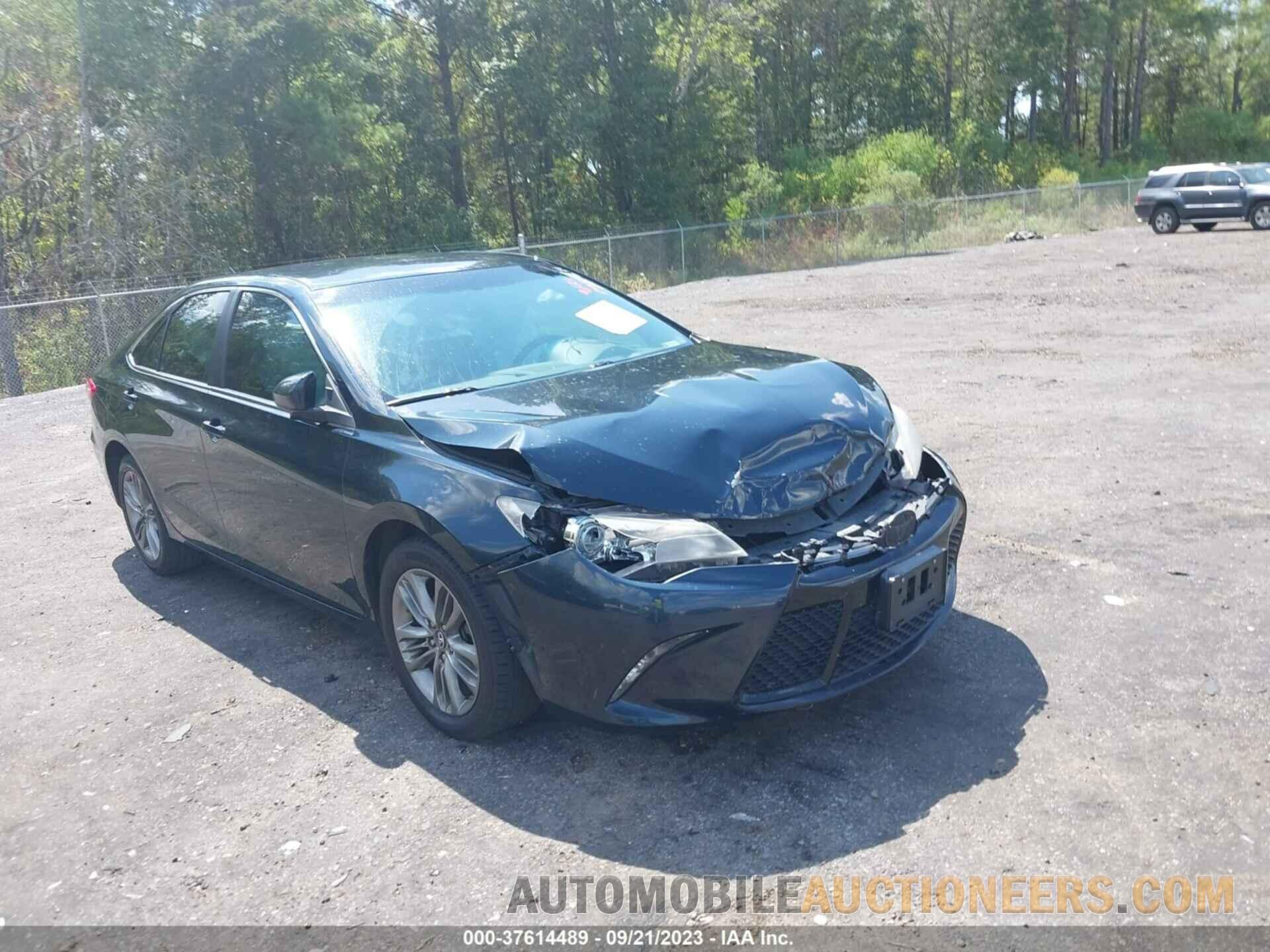 4T1BF1FK3HU789363 TOYOTA CAMRY 2017