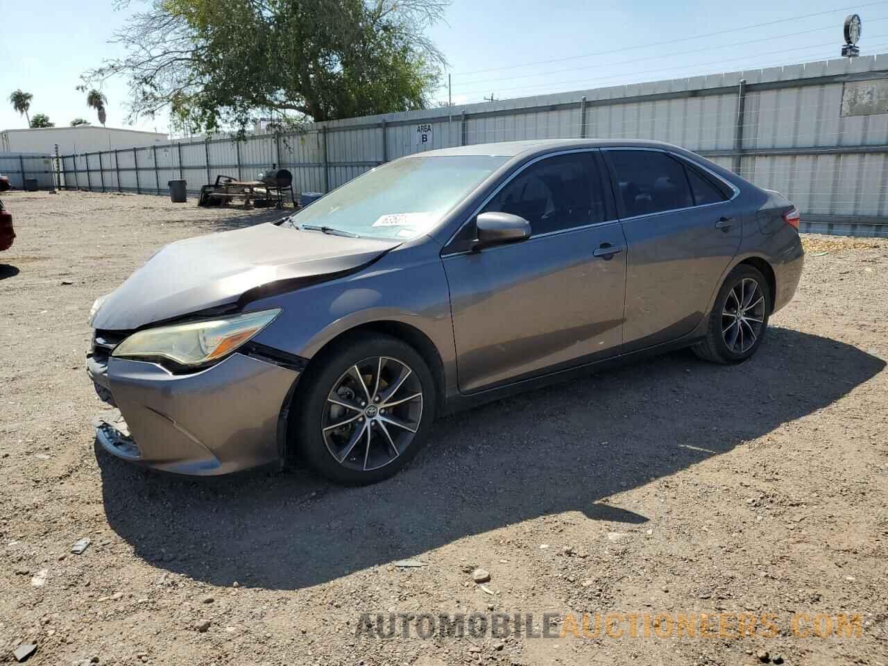 4T1BF1FK3HU789461 TOYOTA CAMRY 2017