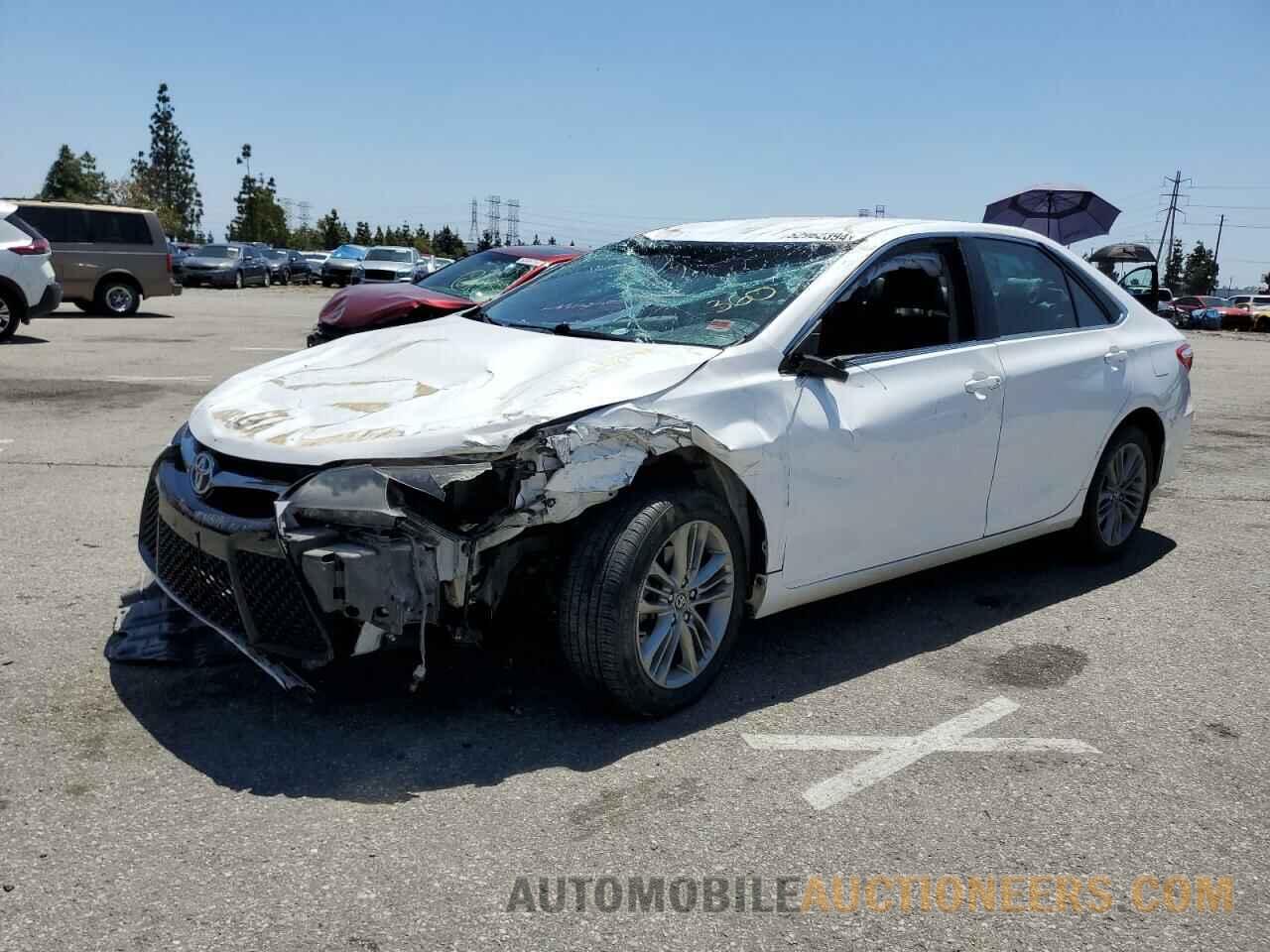 4T1BF1FK3HU789475 TOYOTA CAMRY 2017