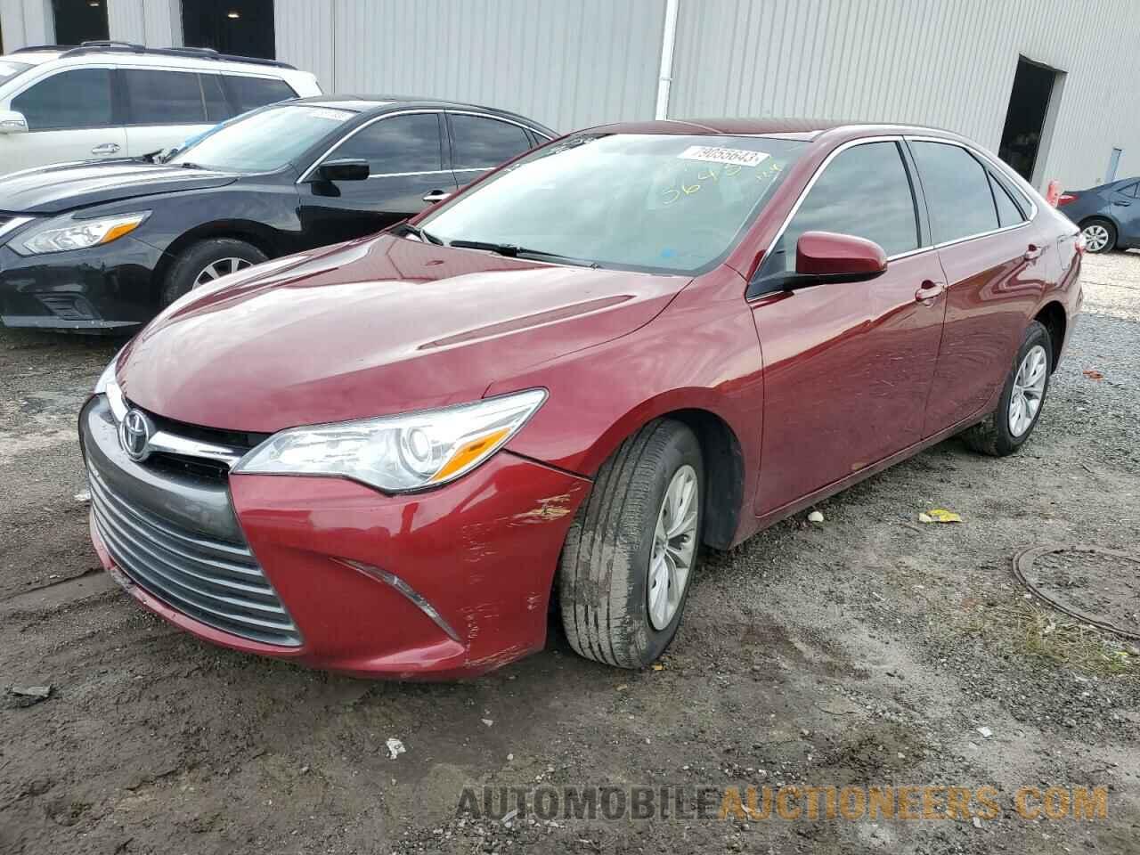 4T1BF1FK3HU789945 TOYOTA CAMRY 2017