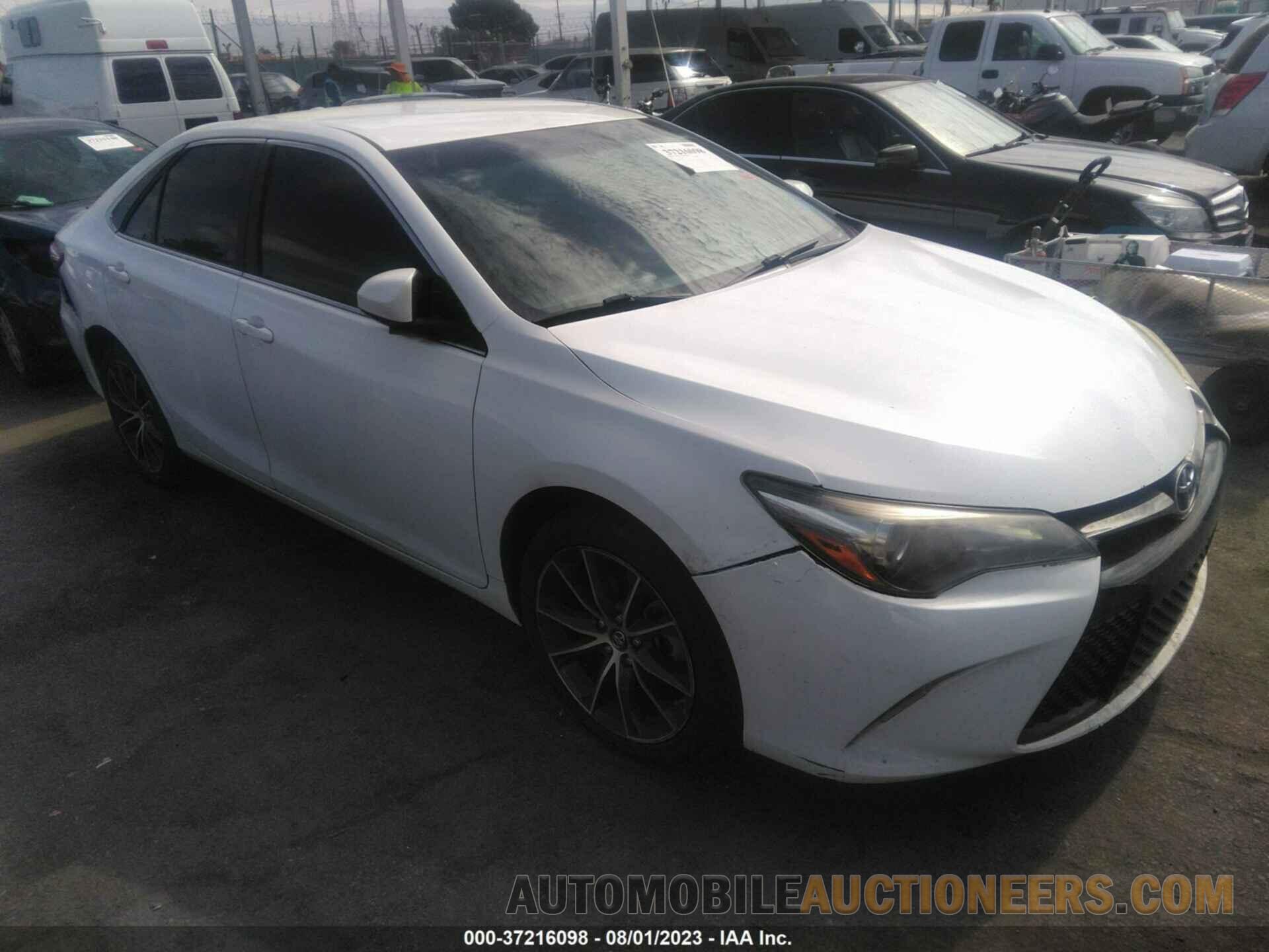 4T1BF1FK3HU790724 TOYOTA CAMRY 2017