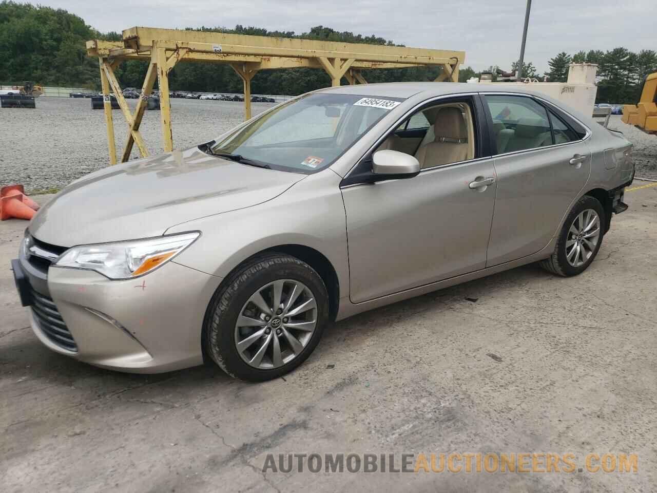 4T1BF1FK3HU791744 TOYOTA CAMRY 2017