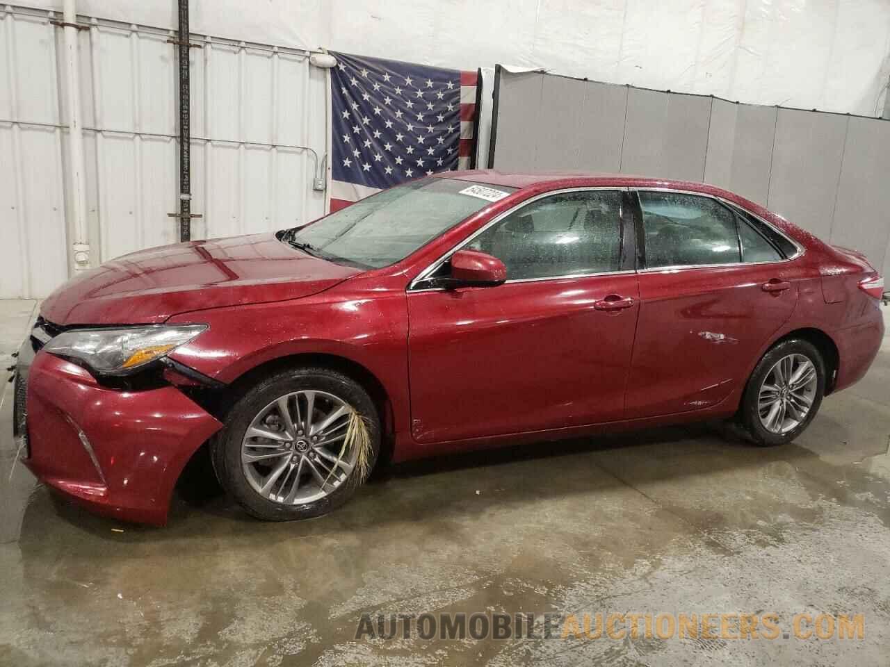 4T1BF1FK3HU793073 TOYOTA CAMRY 2017