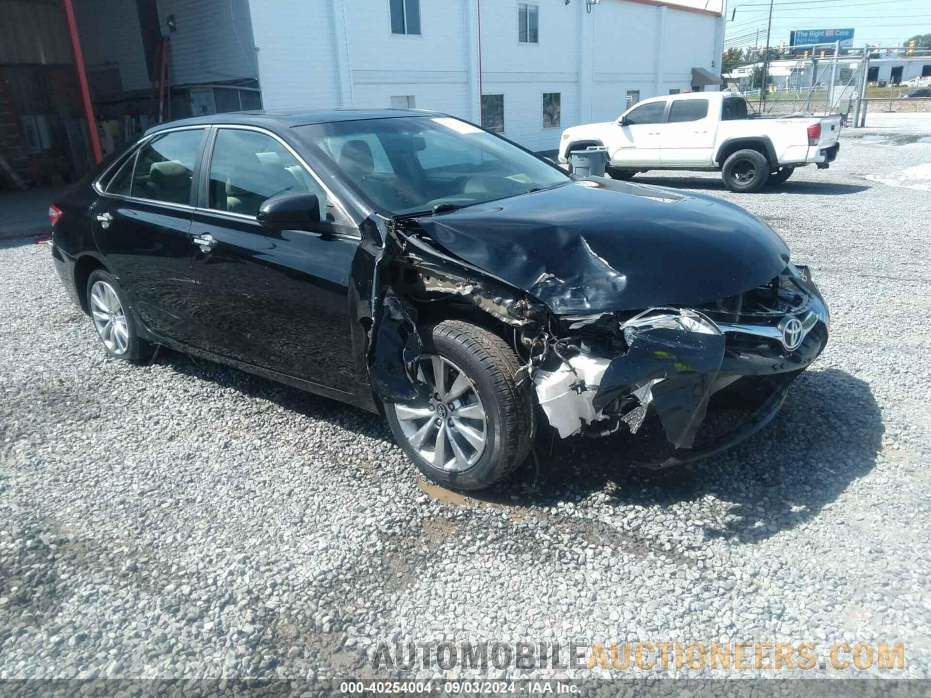 4T1BF1FK3HU796524 TOYOTA CAMRY 2017