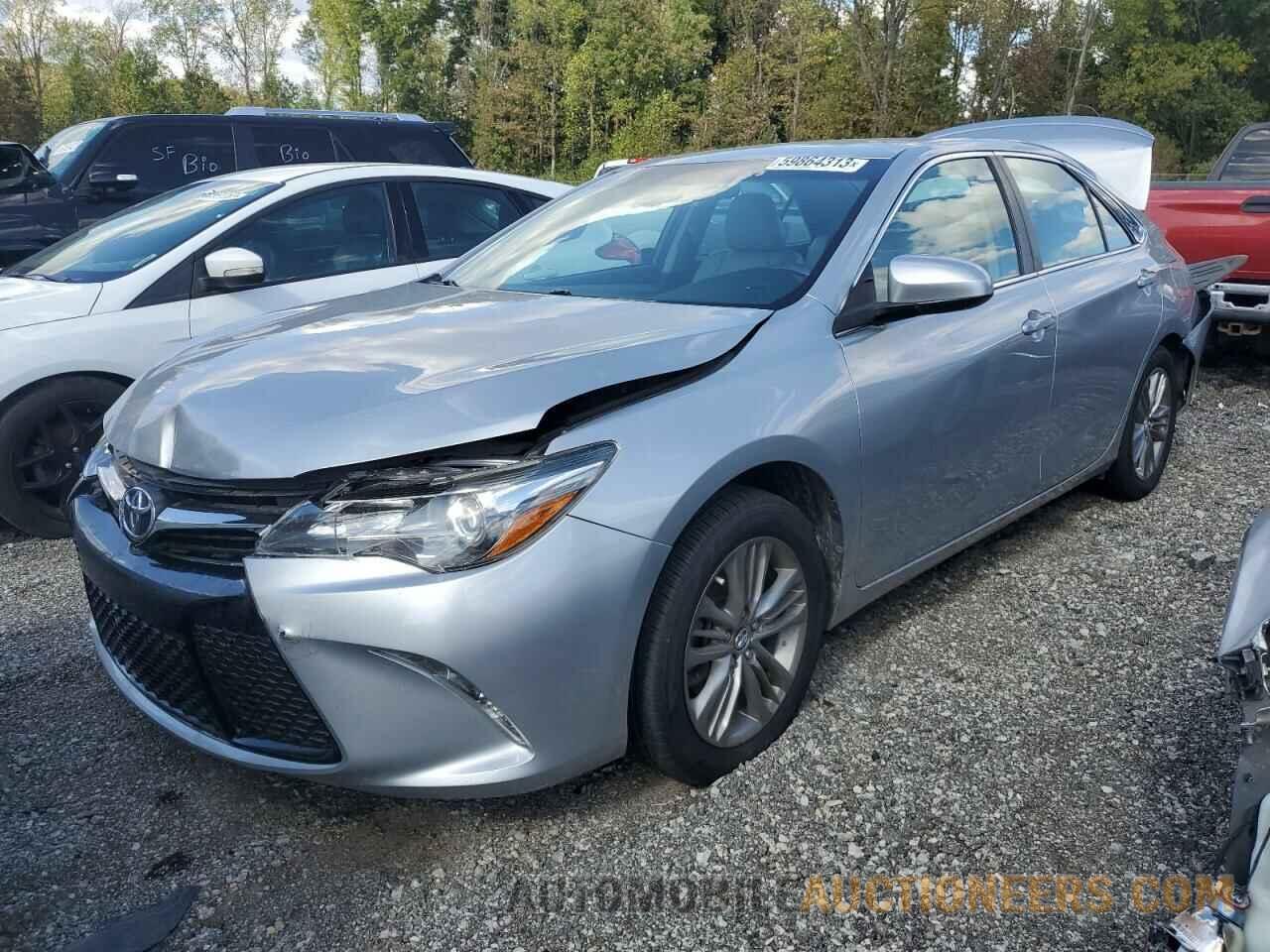 4T1BF1FK3HU797611 TOYOTA CAMRY 2017