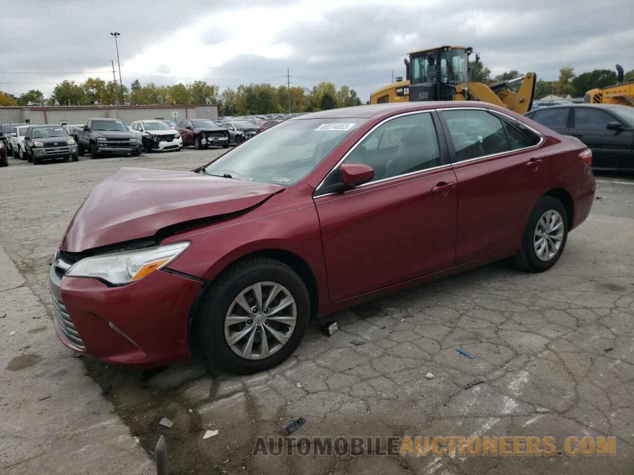 4T1BF1FK3HU798015 TOYOTA CAMRY 2017